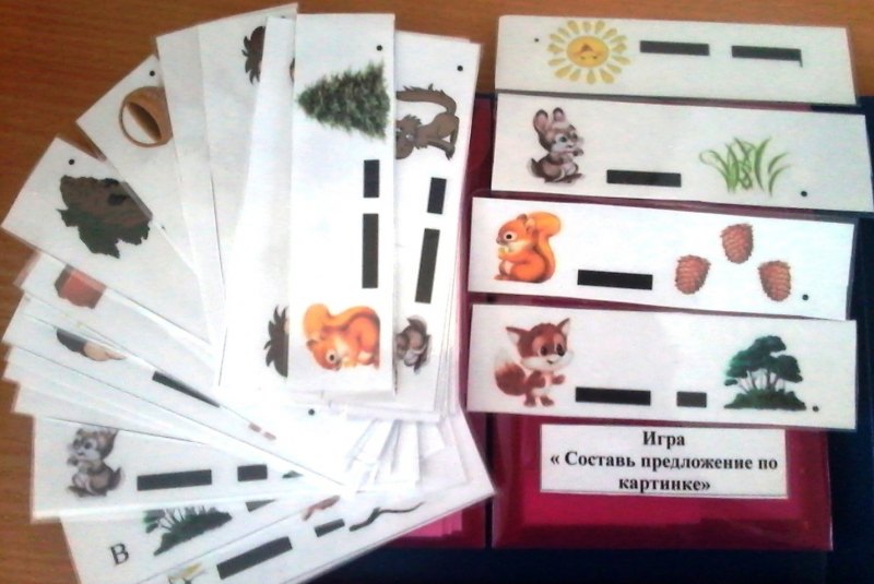 Лэпбук по развитию речи