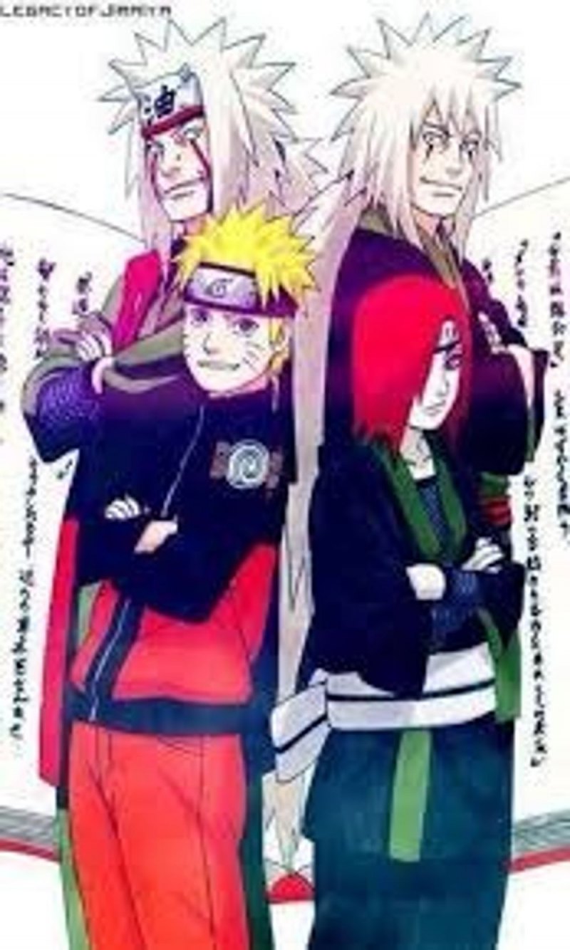 Фото Какаши