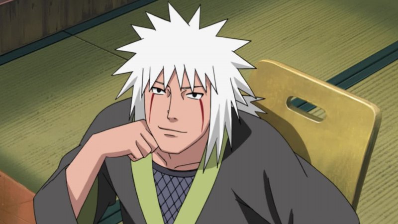 Цунаде Джирайя Орочимару Сарутоби