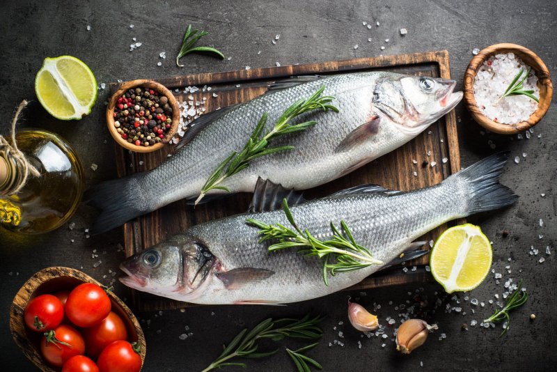 Бранзина сибас