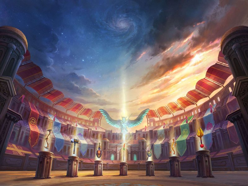 Магическая Арена