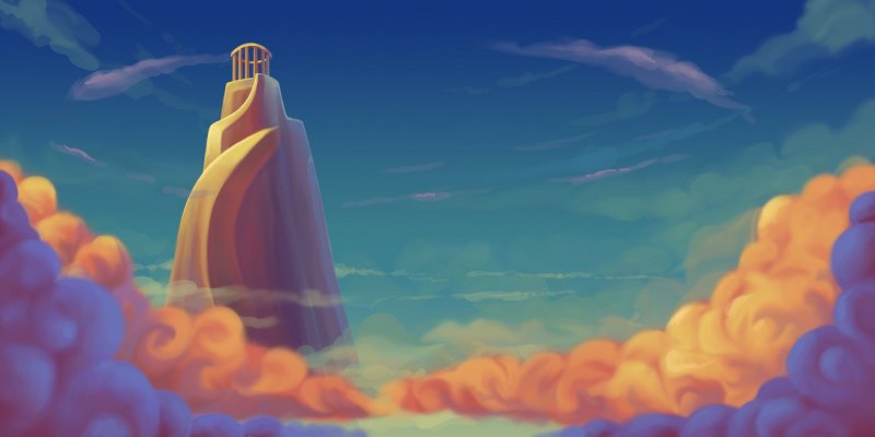 Гора Олимп Геркулес