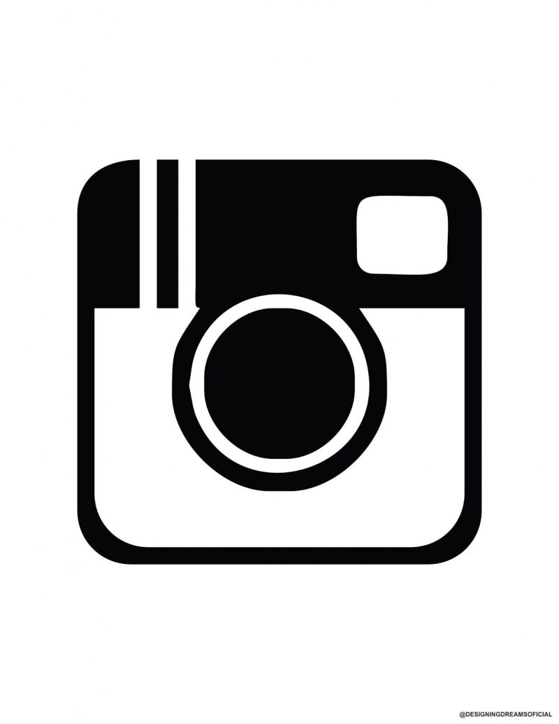 Значок Инстаграм