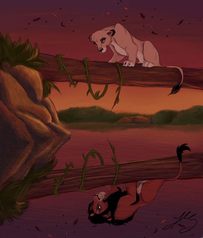 Король Лев Mishana