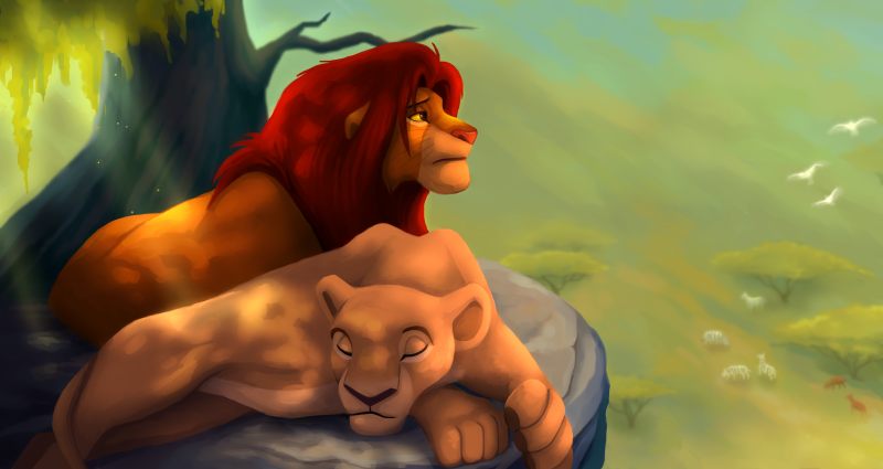 Лорд Хан Король Лев