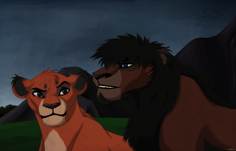 Король Лев фильм львицы