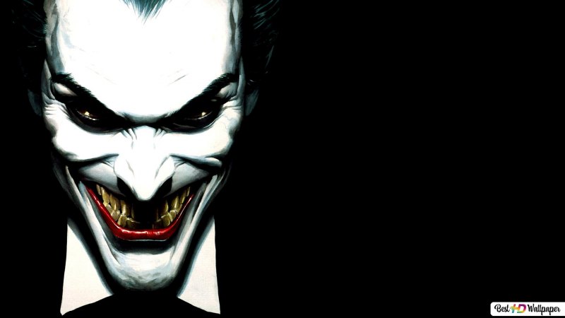 Обои на самсунг Джокера