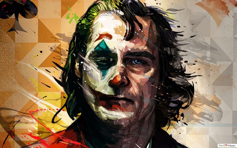 Бэтмен и Джокер