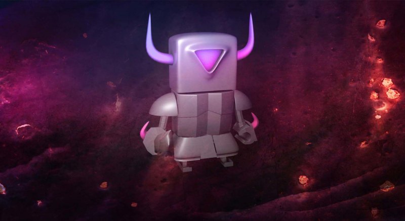 Pekka and Mini Pekka