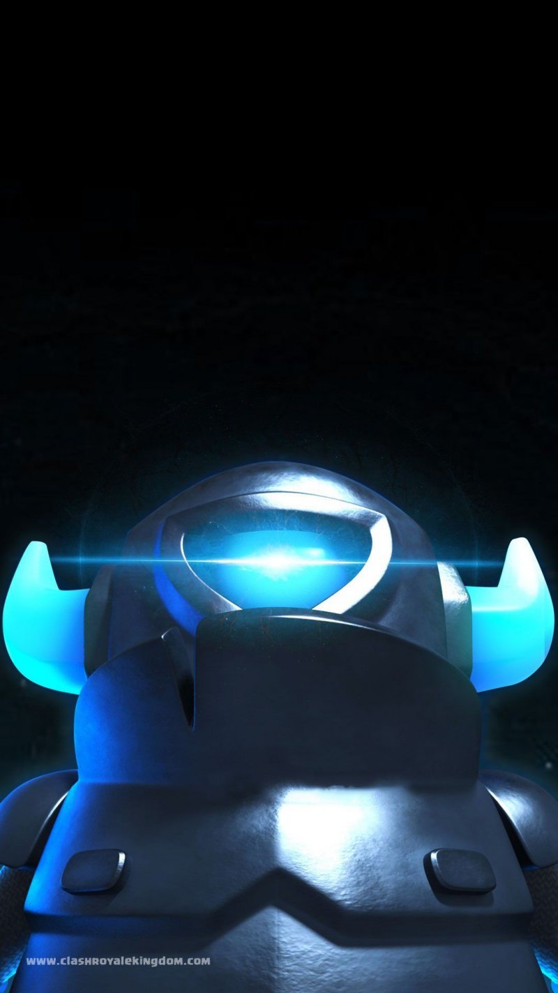 Мини ПЕККА Clash