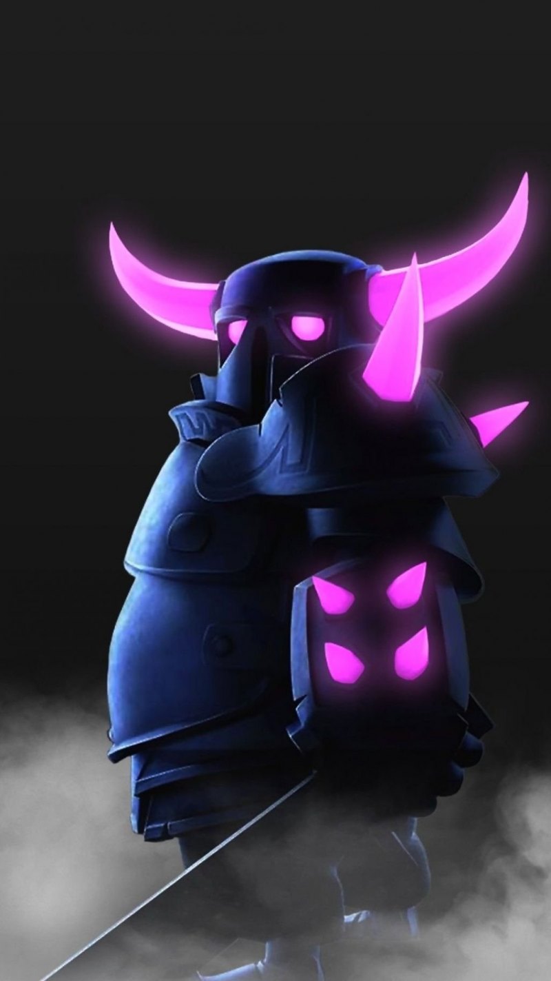 ПЕККА И мини ПЕККА