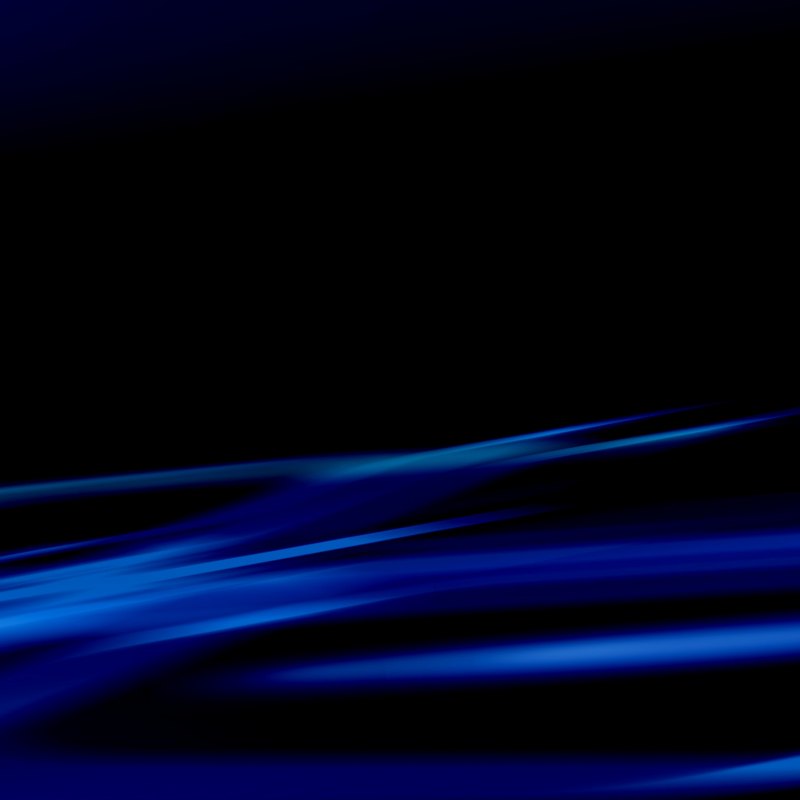 Сине черный фон