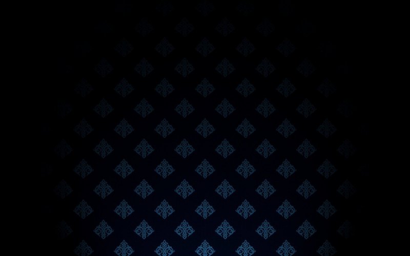 Темно синий фон