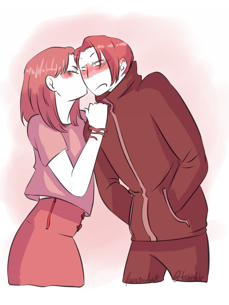 Дайшо и Мика