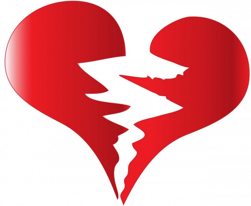 Разбитое сердце