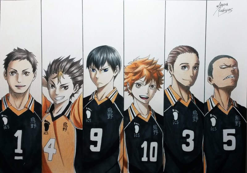 Либеро в волейболе Нишиноя