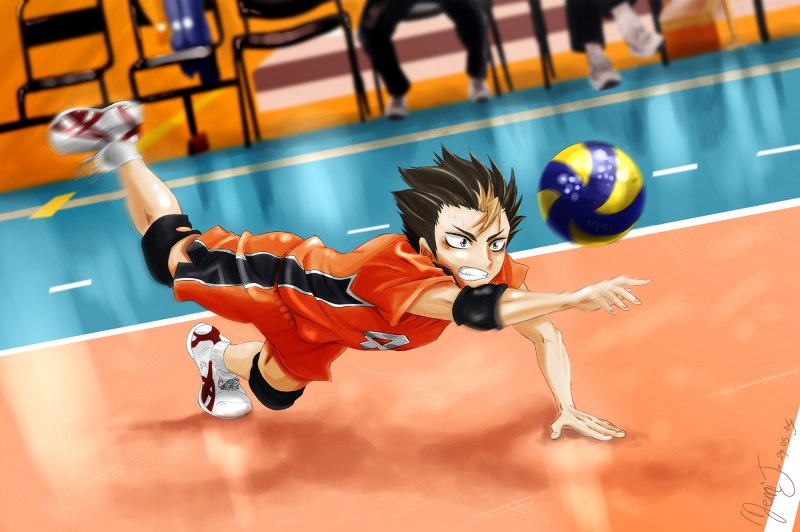 Haikyuu Epic