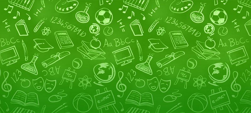 Школьный фон