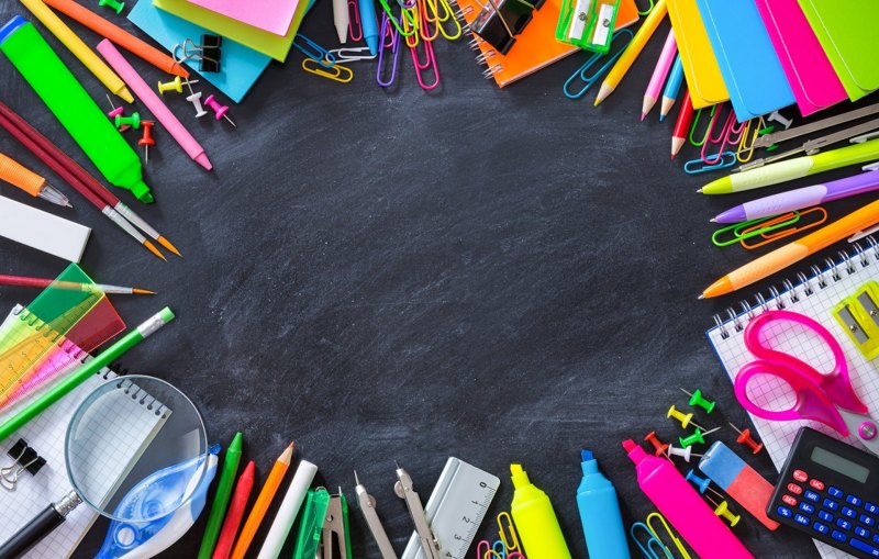 Школьный фон