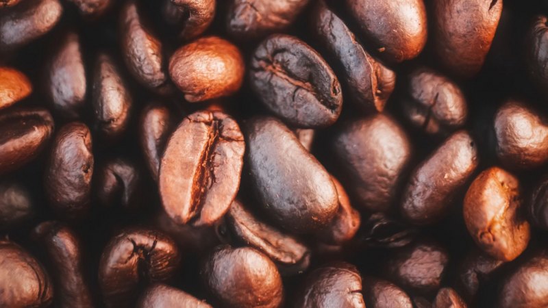 Кофейные зерна