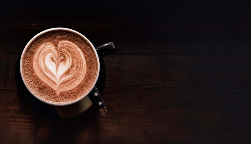 Кофе Эстетика