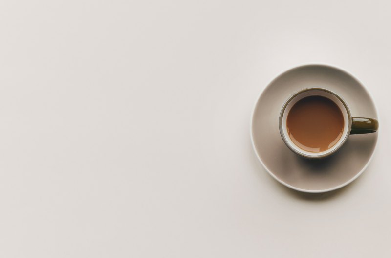 Кофе Минимализм