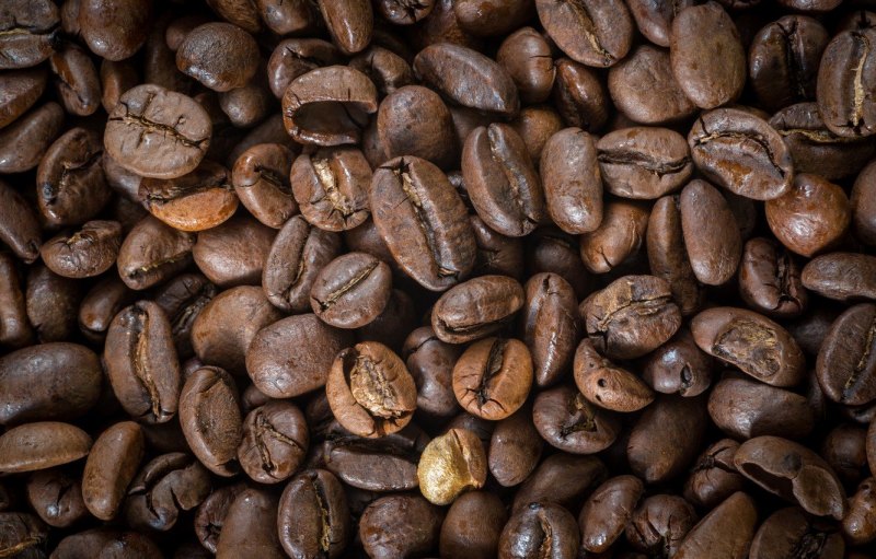 Кофе в зернах