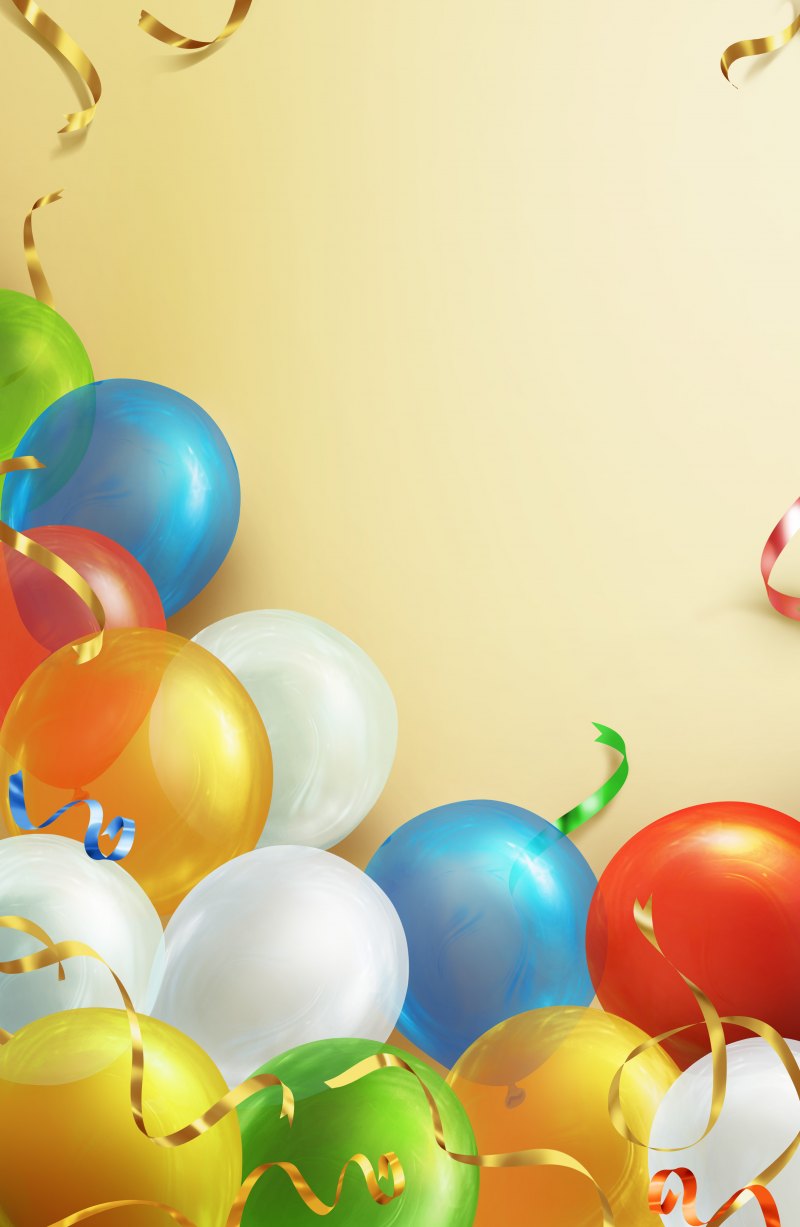 Красивый фон для поздравления