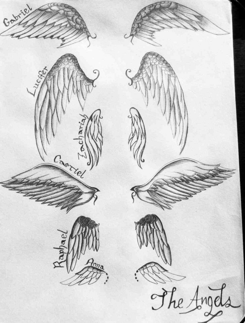 Легкие Крылья