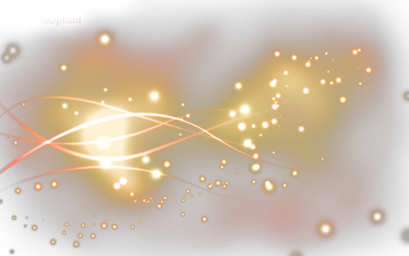 Блестки эффект