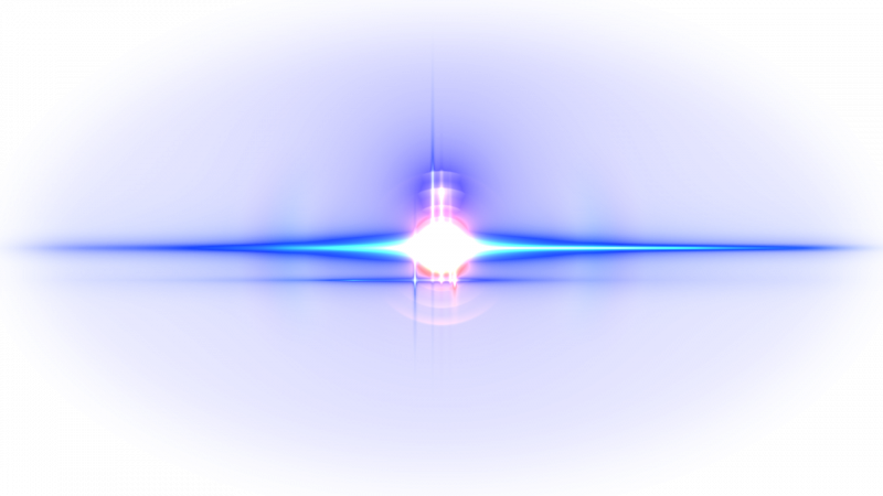 Эффект свечения на прозрачном фоне