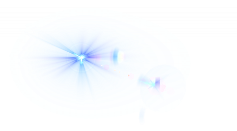 Свечение без фона