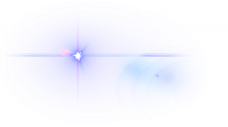 Блики для фотошопа без фона