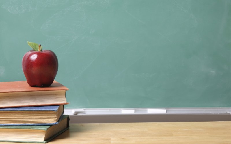 Школьный фон для презентации