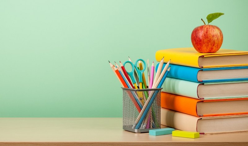 Фон школа HD