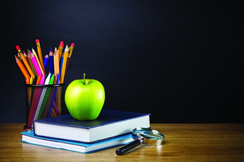 Школьные предметы