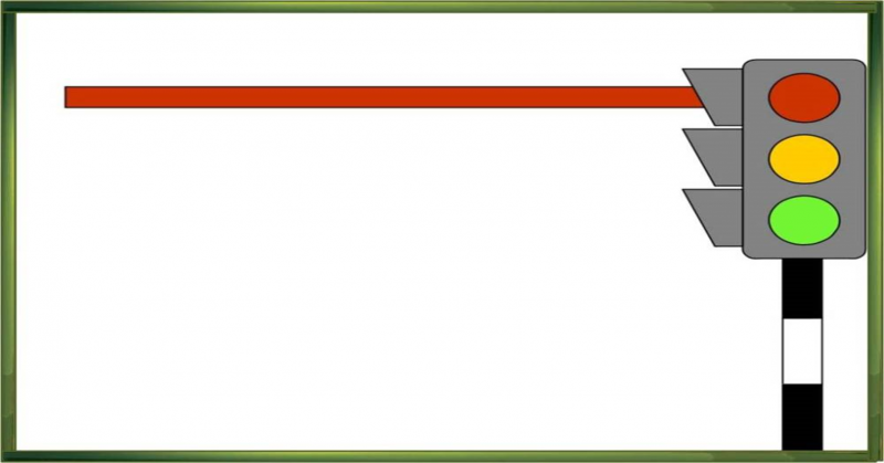 Азбука безопасности дорожного движения для детей