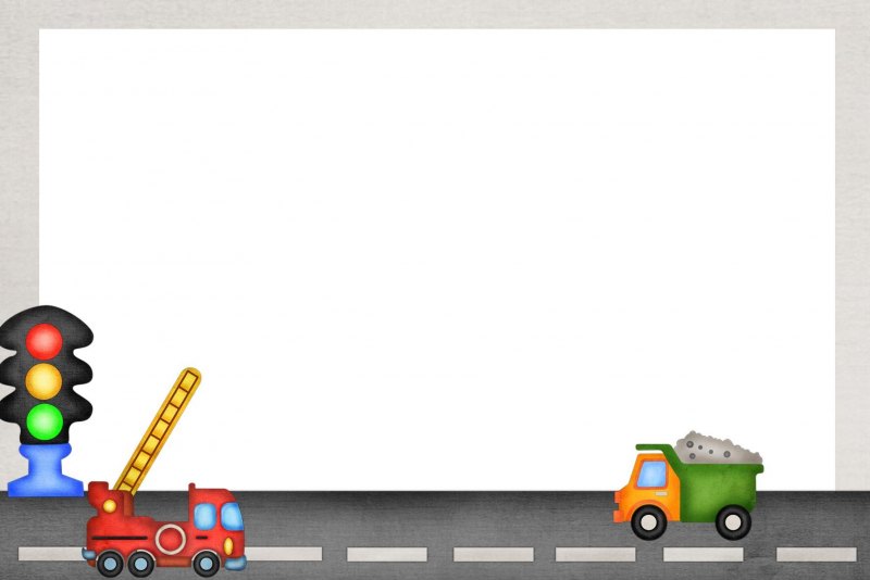 Картотека игр по ПДД