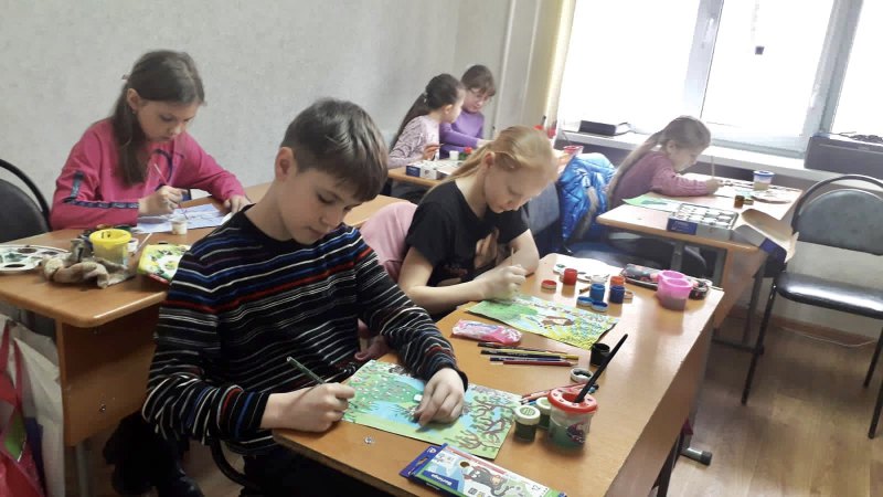 Творческие кружки для детей