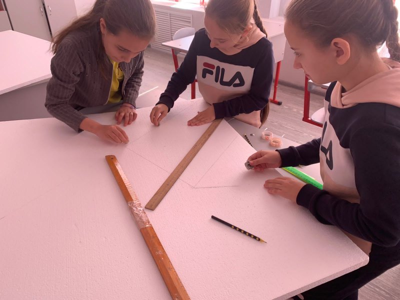 Круг для логотипа