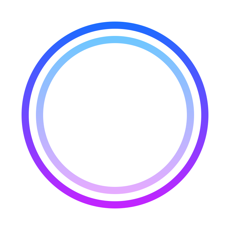 Красивый круг