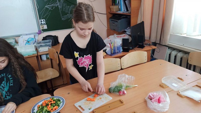 Зеленые кружочки