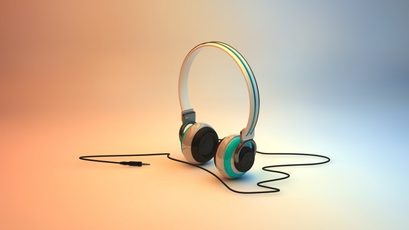 Наушники для арта