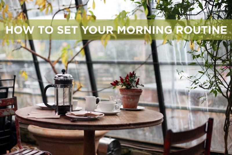 Доброе утро кофе вторник