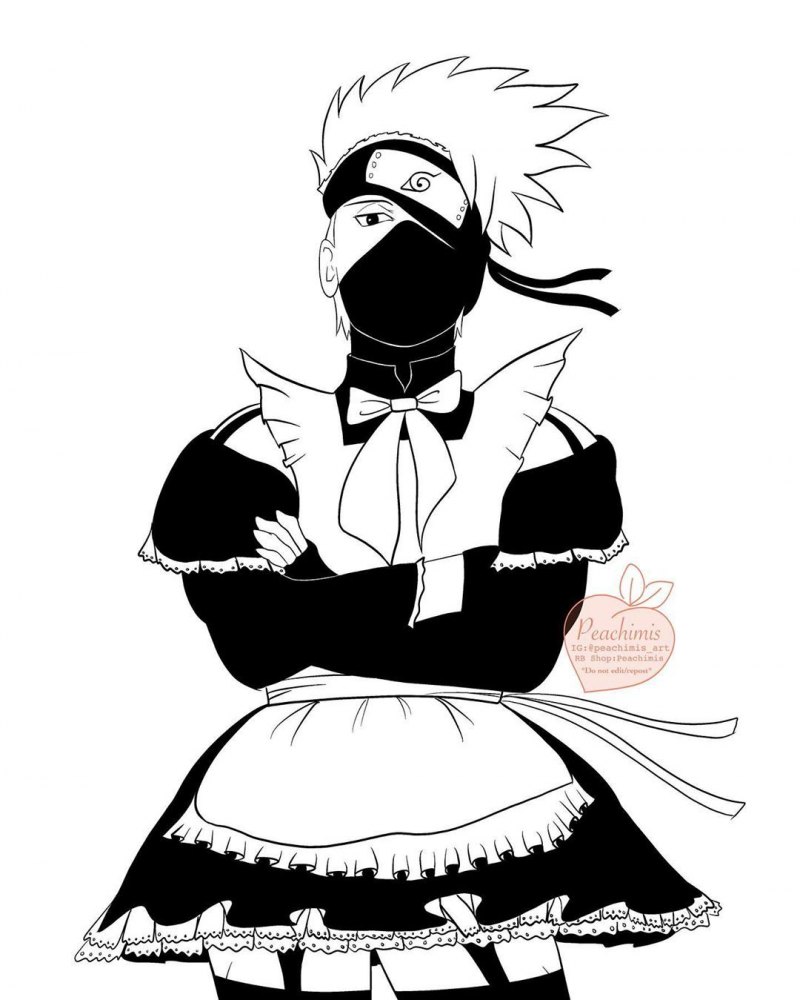 Цун Цун горничная аниме