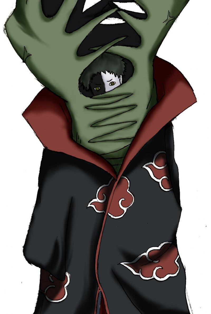 Акацуки Зецу