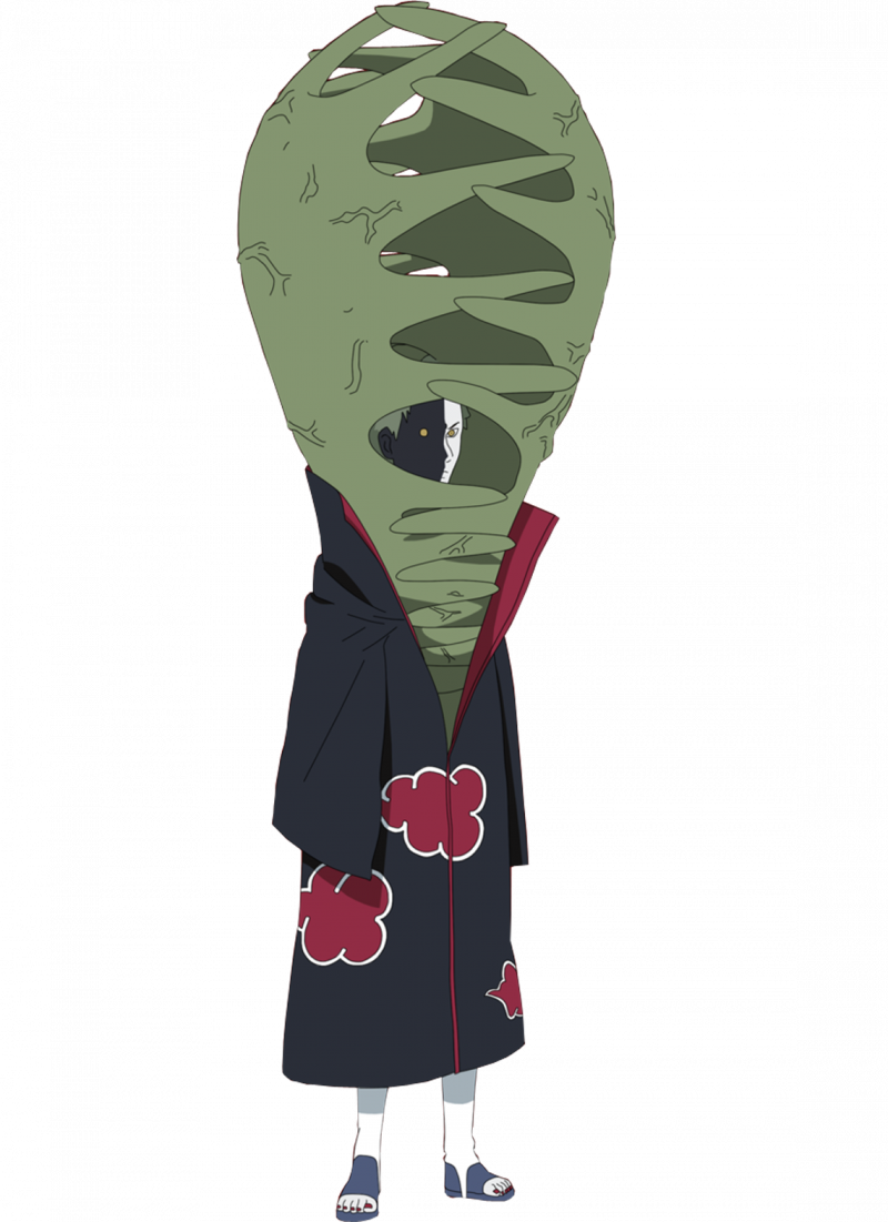 Акацуки Зецу