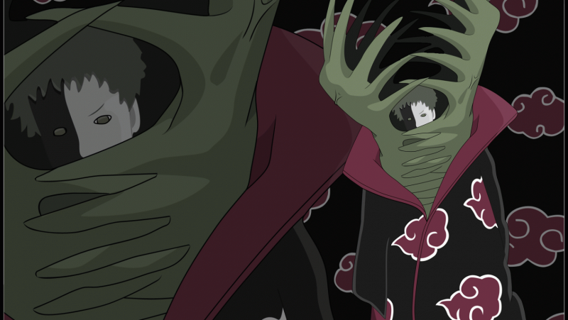 Зецу Наруто