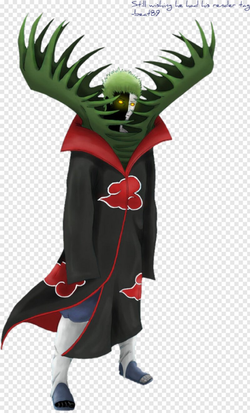 Зецу Наруто