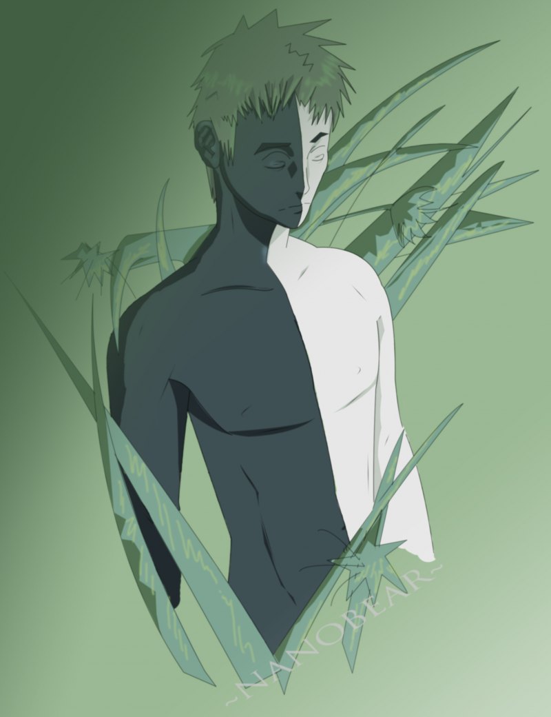 Зецу Наруто